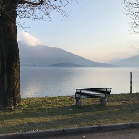 Casa Vacanze Linda Gera Lario Buitenkant foto