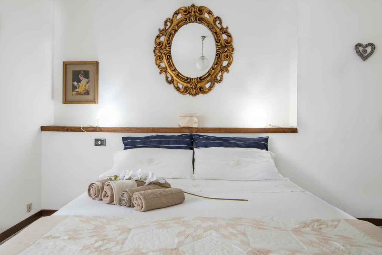 Casa Vacanze Linda Gera Lario Buitenkant foto