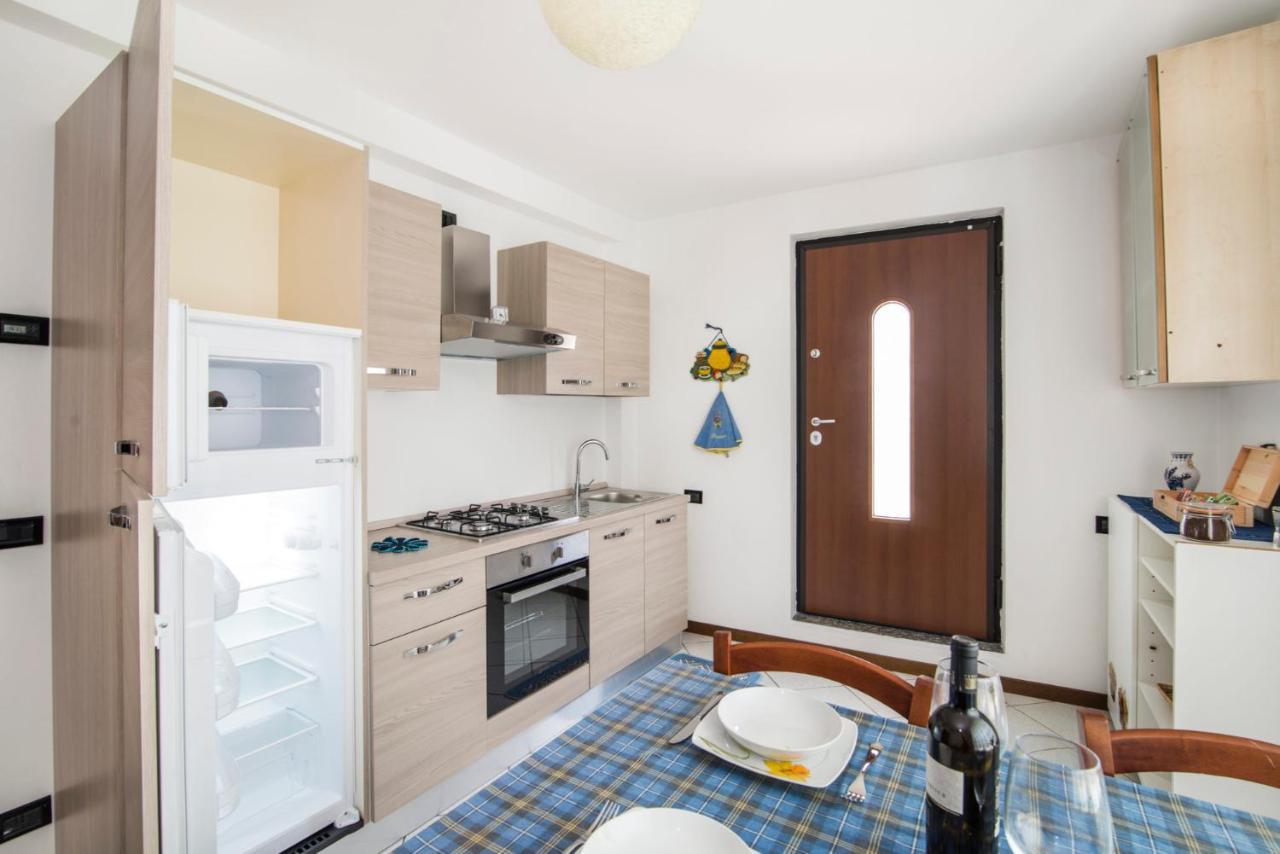 Casa Vacanze Linda Gera Lario Buitenkant foto